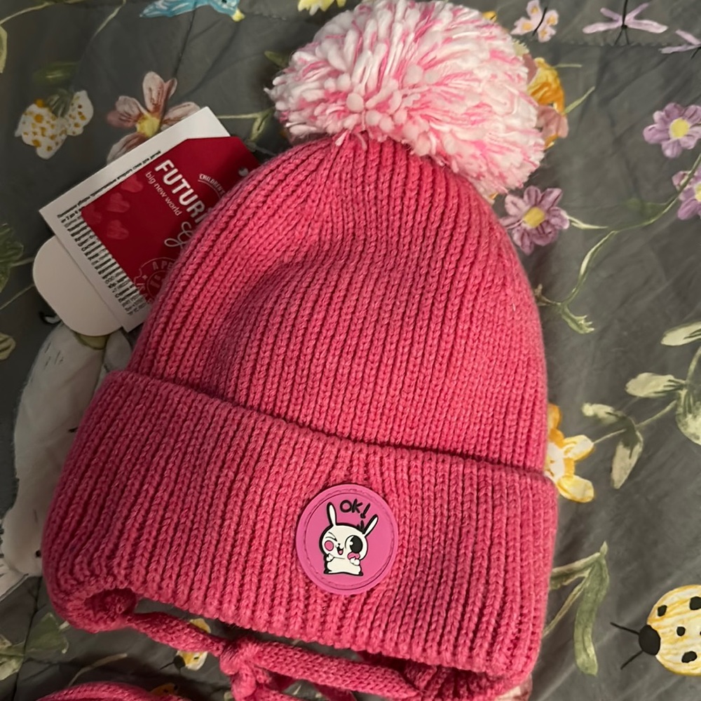 Winter Girl Hat